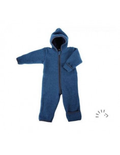 Combinaison 100% laine bio...