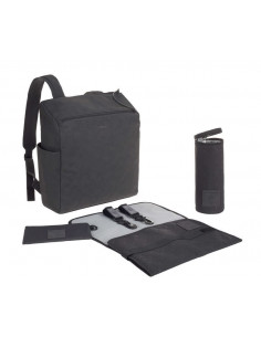 Sac à dos à langer vegan -... 2