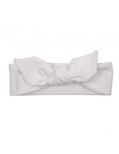 Bandeau UL&Ka - White 1-3ans