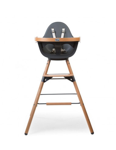 Tablette de chaise Childhome - bois...