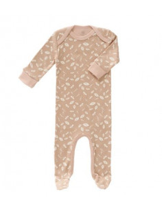 Pyjama coton bio avec pied...