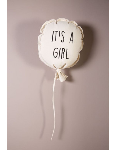 Ballon annonce - It's a Girl