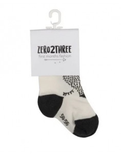 Chaussettes Zero2Three...