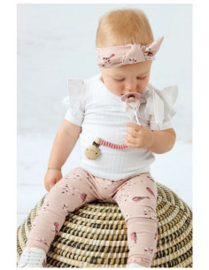 Attache sucette silicone... 2