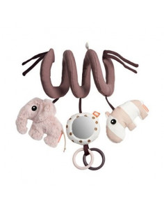 Spirale d'activité Done By...