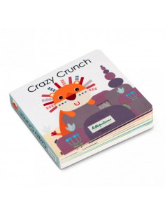 Livre tactile et sonore -...