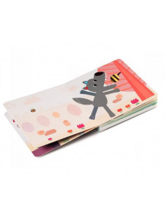 Livre tactile et sonore -... 2