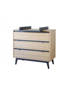 Commode avec plan à langer...