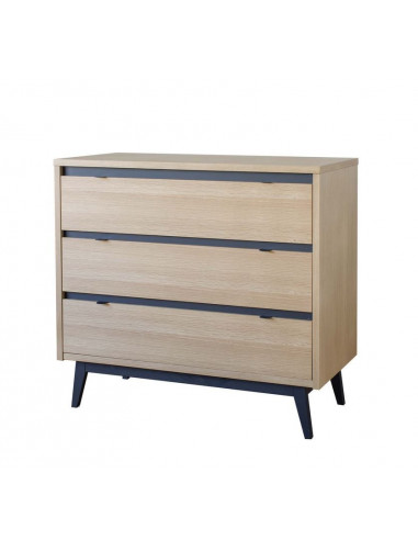 Commode avec plan à langer Pericles -...