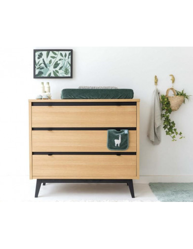 Commode avec plan à langer Pericles -...