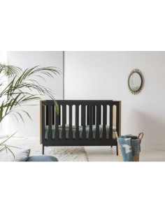 Lit bébé Pericles 60x120 - Oak 2