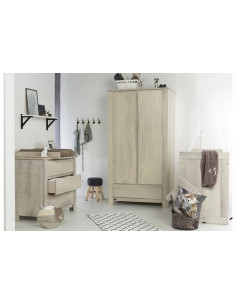 Armoire 2 portes Pericles -...