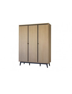 Armoire 3 portes Pericles -...