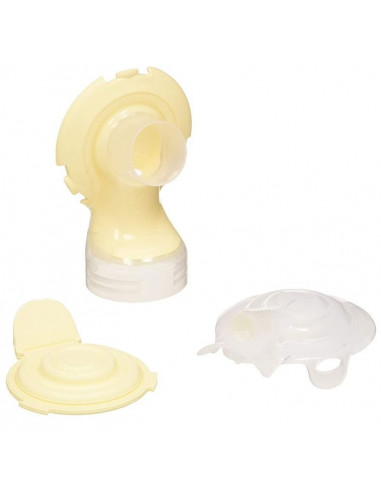 Connecteur avec membrane pour...