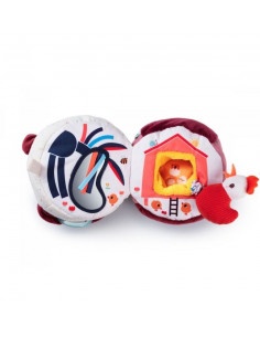 Peluche d'activités -... 2