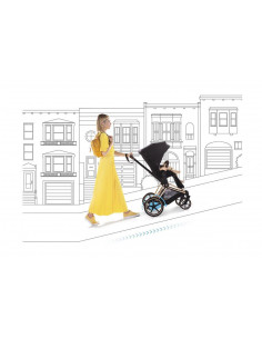 Châssis poussette Cybex... 2
