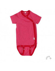 Body croisé coton bio...