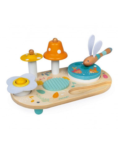 Table musicale bois - Pure