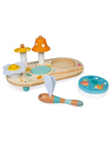 Table musicale bois - Pure