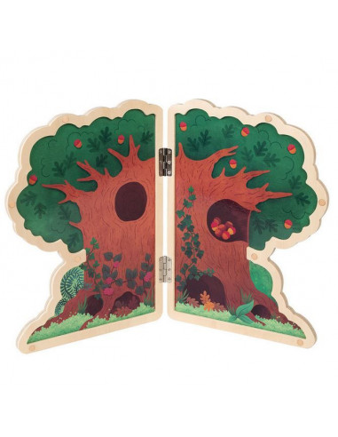 Mon arbre magnétique 