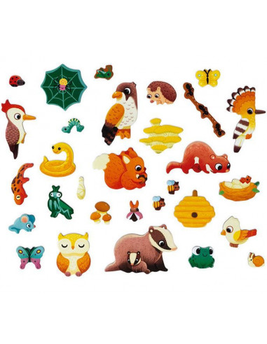 Mon arbre magnétique 