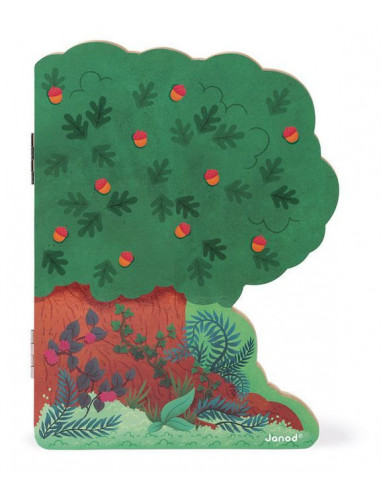 Mon arbre magnétique 