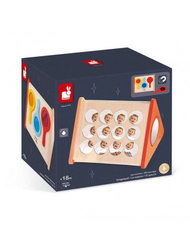 Les miroirs - Essentiel