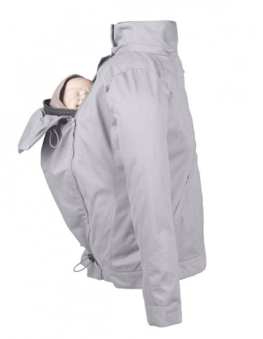 Veste Momawo 4 en 1 Light - Gray