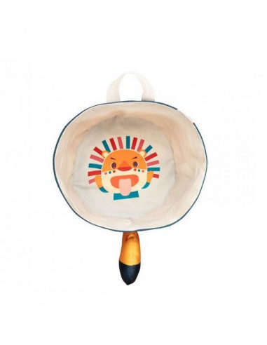 Bac de rangement - Pablo le toucan