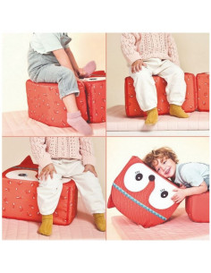 Pouf modulable - Alice la... 2