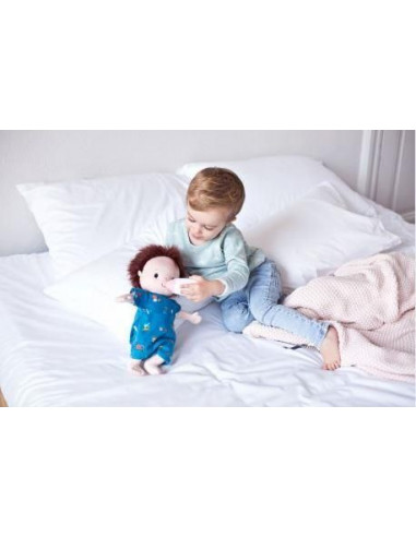Poupon en tissu - Noa