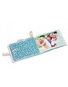 Album photo tissu - Pablo... 2