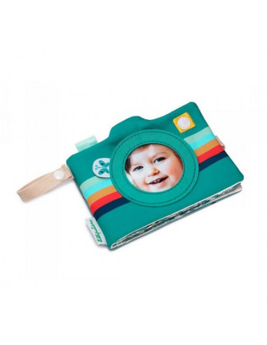 Album photo enfant - Pablo le toucan