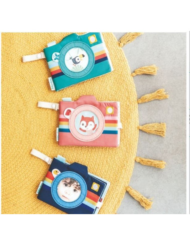 Album photo enfant - Pablo le toucan