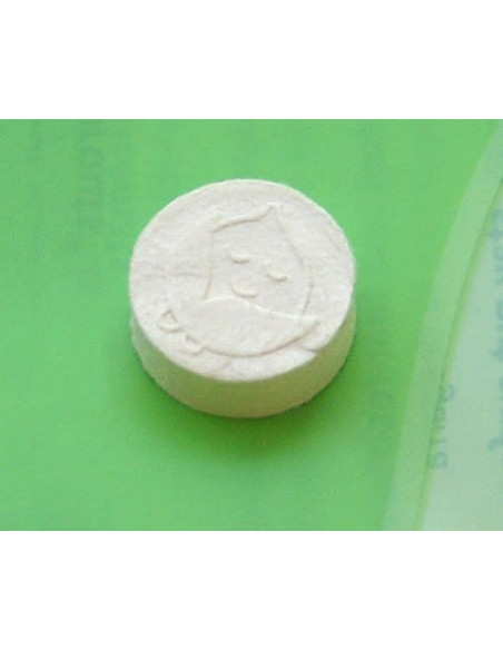 Lingette compressée jetable-10pc