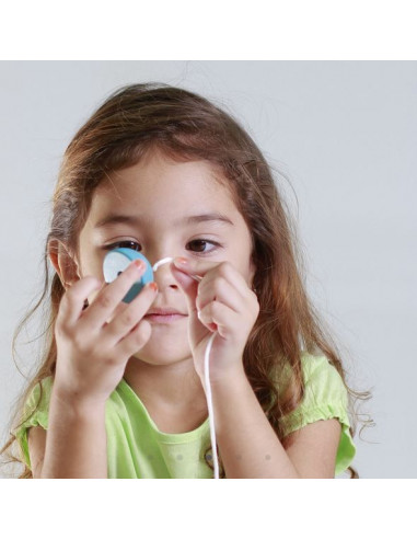 Perles en bois - Multiforme