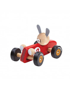 Lapin De Course en bois