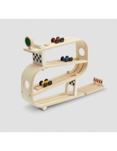 Circuit en bois - Ramp Racer