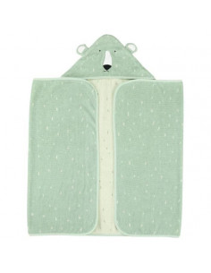 Cape de bain coton bio...