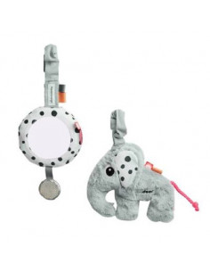 Set de 2 jouets d'activité...