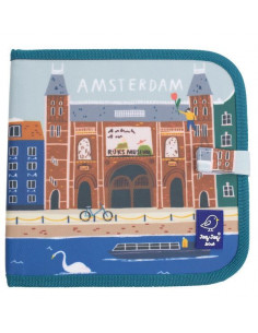 Cahier réutilisable...