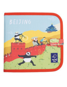 Cahier réutilisable...