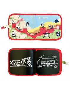 Cahier réutilisable... 2