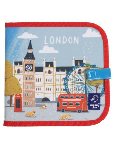 Cahier réutilisable...