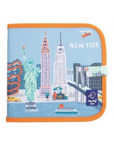 Cahier réutilisable...