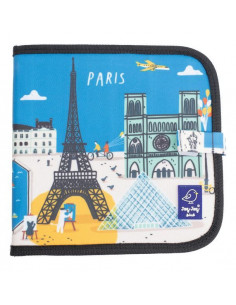 Cahier réutilisable...