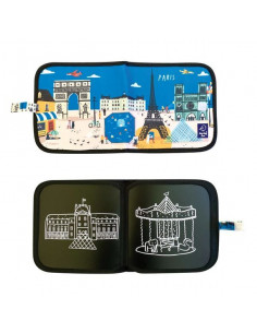 Cahier réutilisable... 2