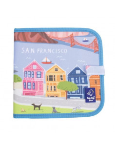 Cahier réutilisable...