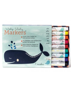 Marqueurs effacables à...