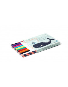 Marqueurs effacables à... 2